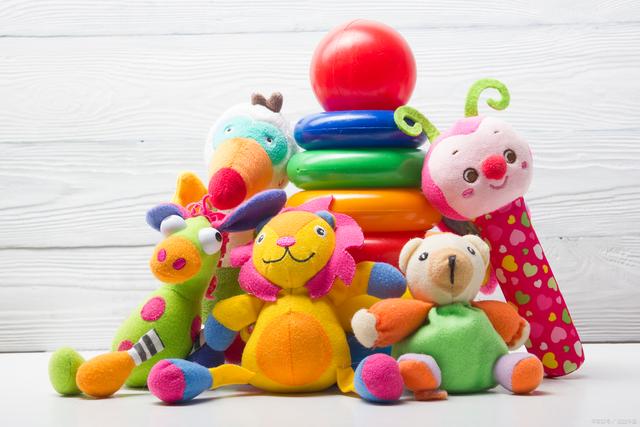 比起娃,我感觉我更需要这些安抚玩具!小朋友的安抚玩具也太