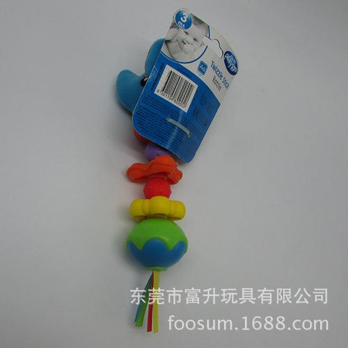 绿色萌宠，授权定制 欧美风手偶婴儿毛绒玩具的品牌授权与环保生产全攻略